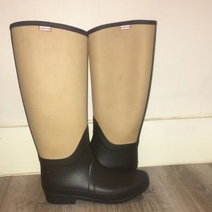Hunter Rain Boots